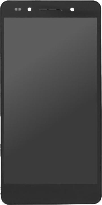 Produktbild OEM Display Unit + Frame for Huawei Honor 7 black (Display, Honor 7)