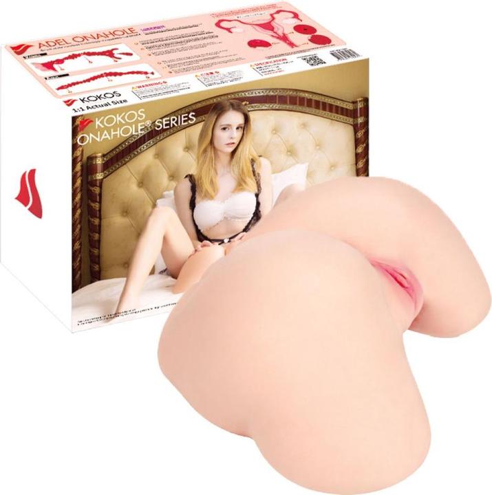 Image du produit Kokos Adel Onahole