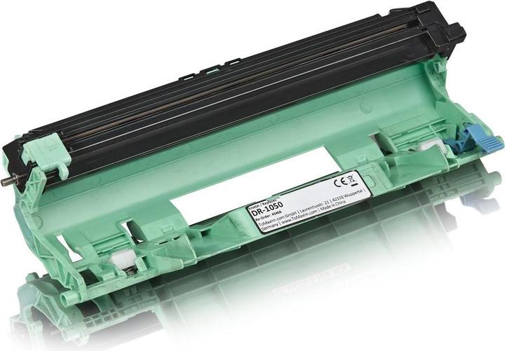 Inkadoo Kompatibel Trommel für Brother DR-1050 farblos DCP-1601 HL-1110 MFC-1810 E HL-1112 A DCP-1510 E