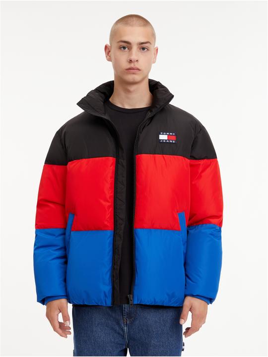 Image du produit Tommy Hilfiger Tommy Jeans Bold Stripe Puffer - 88611 (L)