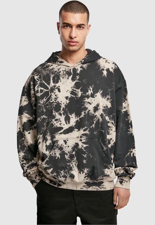 Image du produit Urban Classics Bleached Hoody (M)