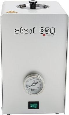 Steri 350 Schnellsterilisator für Laborinstrumente