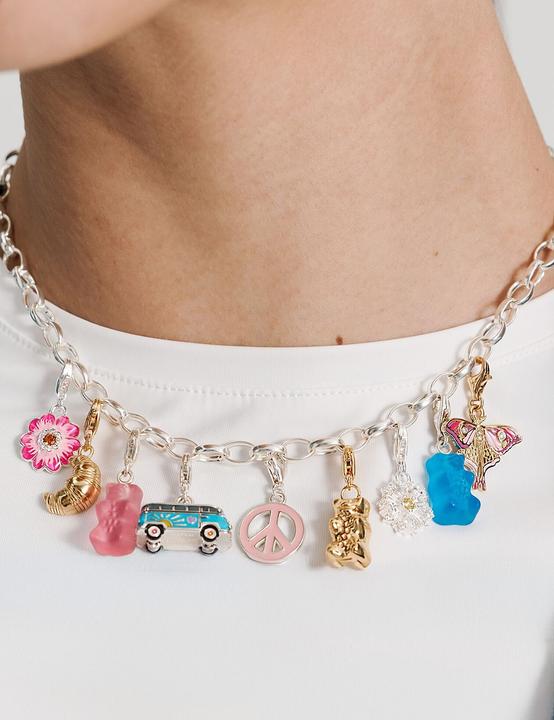 Immagine prodotto Thomas Sabo Charm-Anhänger HARIBO Goldbär vergoldet (Argento 925)