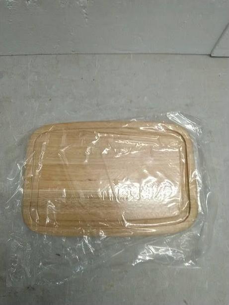 Actual product image Continenta Square cheese dome