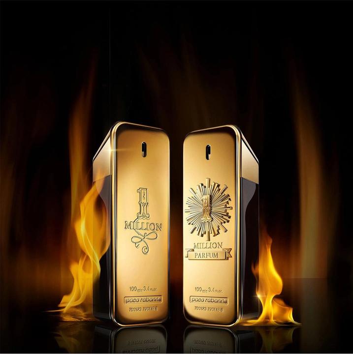 Actual product image Paco Rabanne 1 million (Eau de parfum, 100 ml)