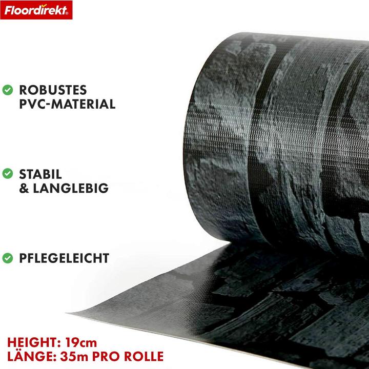 Actual product image Casa Pura PVC privacy strips (3500 cm)