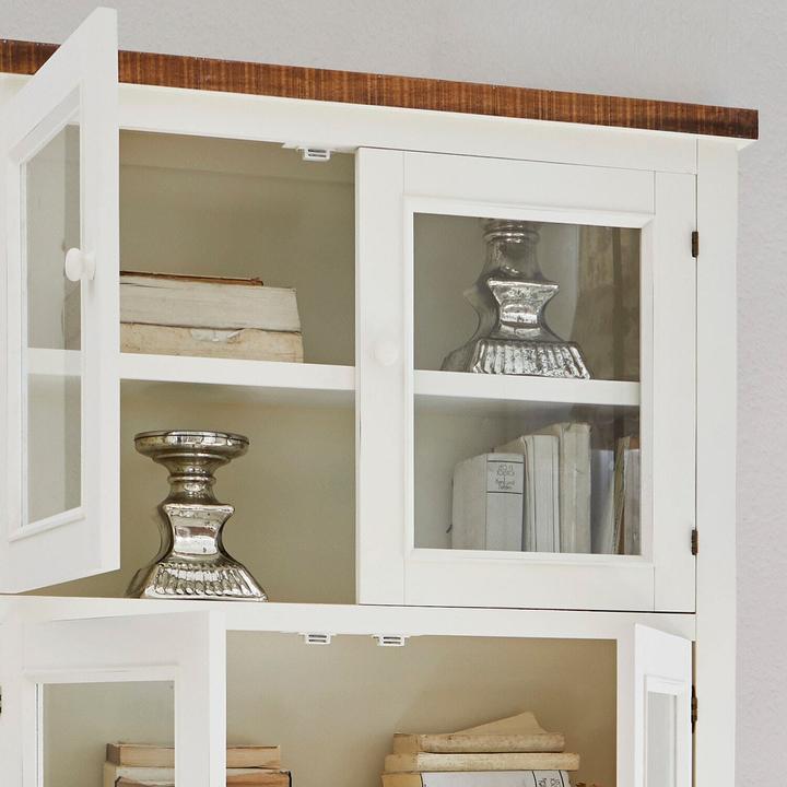Produktbild Loberon Schrank Yukon antikweiss
