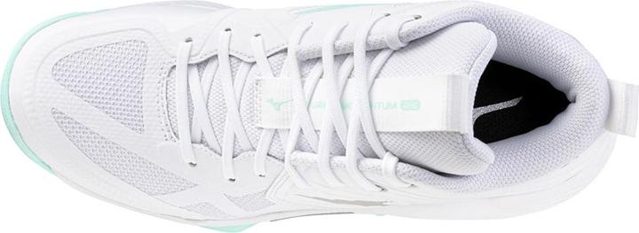 Actual product image Mizuno Wave Momentum Pro Mid (40)