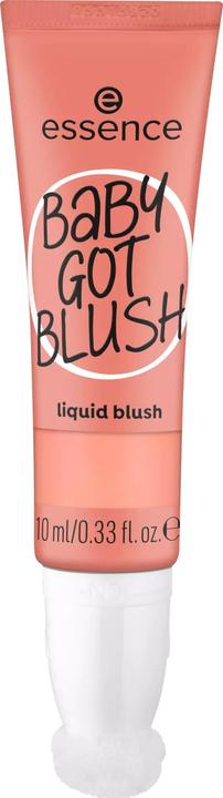 essence Baby Got Blush liquid blush (40 Coral Crush)