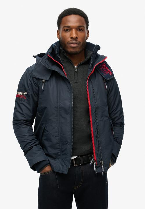 Actual product image Superdry Mountain SD Windcheater Jacket (M)