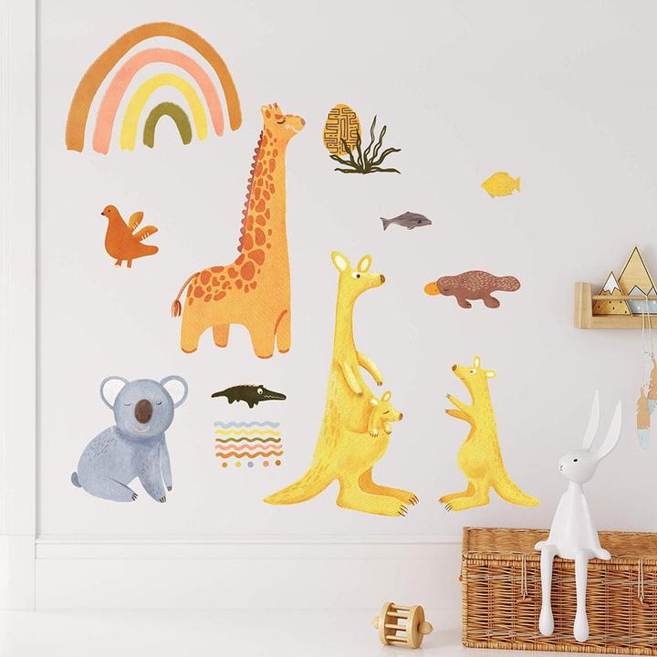 Immagine prodotto Hakuna Matte XXL Wall Tattoos Australia (90 x 30 cm)