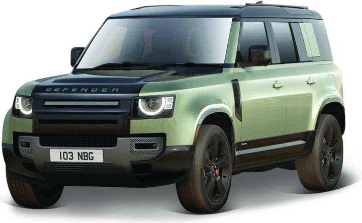 Image du produit Bburago Land Rover Defender