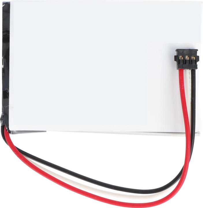 Produktbild XCell Li-Polymer-Akku - 400mAh (3.7V) - für Hundehalsband Hunde-Trainer wie 361-00069-00 (1 Stk., 400 mAh, Akku)