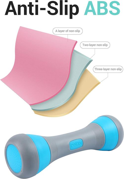 Actual product image Nice C Einstellbare Hantel Gewicht-Set