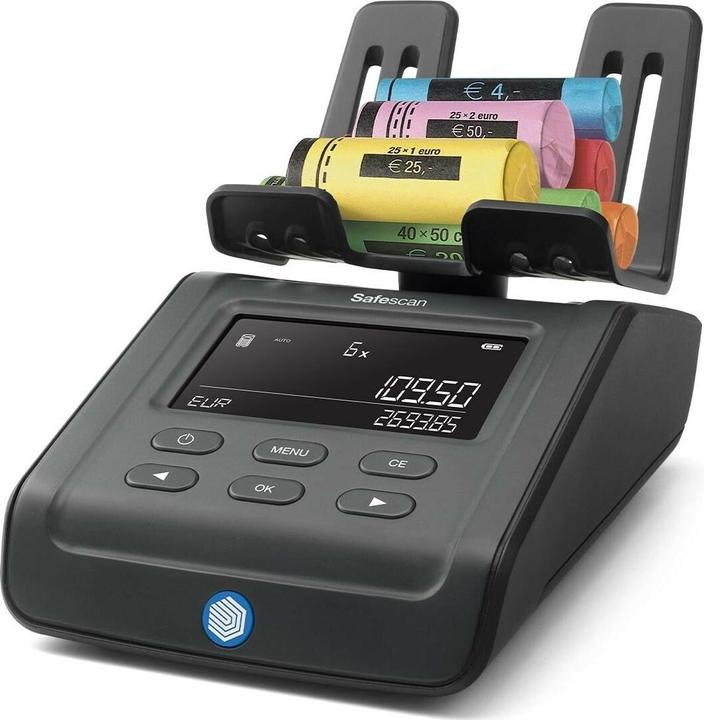 Produktbild Safescan 6175 (Münzzähler)