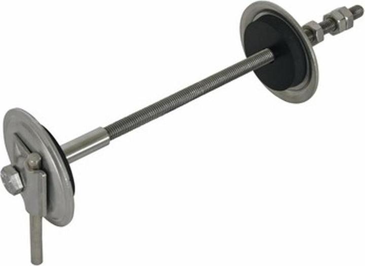 Immagine prodotto Dehn Boccola per terra/muro 300- 478430 500mm con filettatura M10 L 520mm NIRO 47843