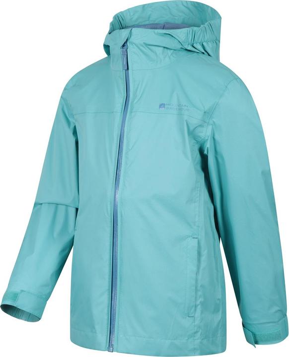 Produktbild Mountain Warehouse Torrent Jacke wasserfest versiegelte Nähte (104)