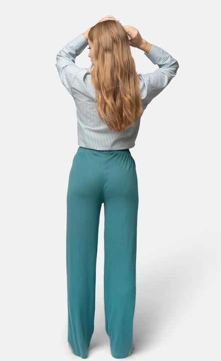 Image du produit greenjama Pantalon en rib derby (38)