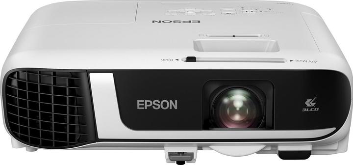 Produktbild Epson EB-FH52 (Full HD, 4000 lm, 1.32 - 2.14:1)