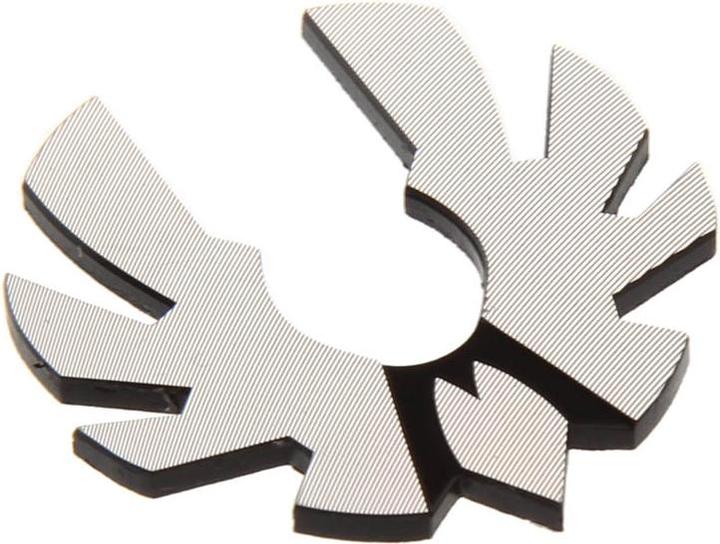 Produktbild BitFenix Aluminium Logo für Prodigy (M) Gehäuse