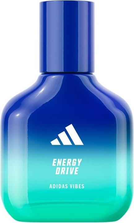 Actual product image adidas Vibes Energy Drive (Eau de parfum, 30 ml)