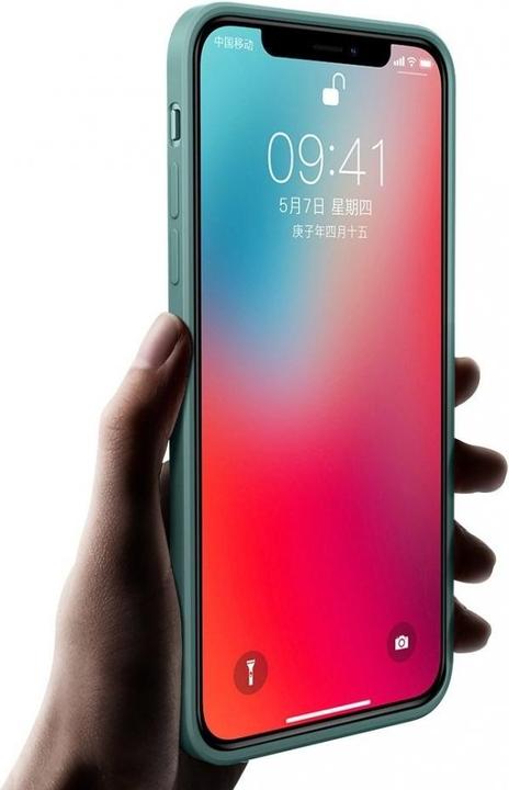 Immagine prodotto Screenguard Liquid Silicone Case (Apple iPhone 12 mini)