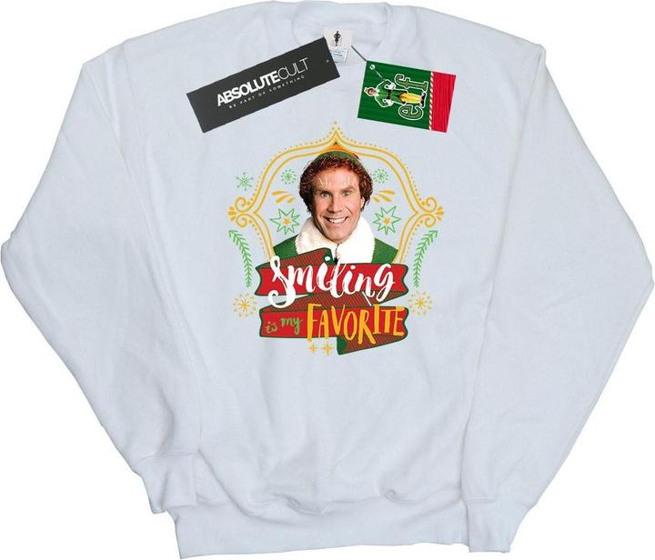 Produktbild Elf Buddy Smiling Sweatshirt (XL)