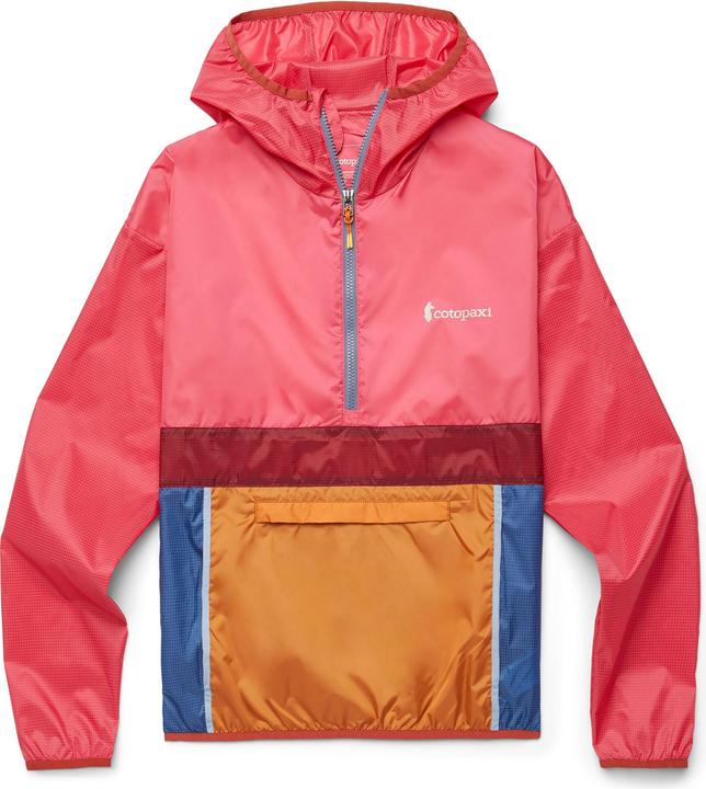 Cotopaxi Teca Half-Zip Windbreaker (XS)