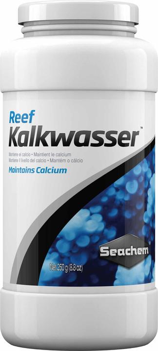 Image du produit Seachem Eau de chaux Reef 250G - (159.7625) (Entretien de l'eau de l'aquarium)