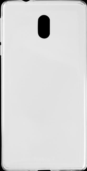 Produktbild Nokia Slim Crystal Cover CC-103 für 3 (Nokia 3)