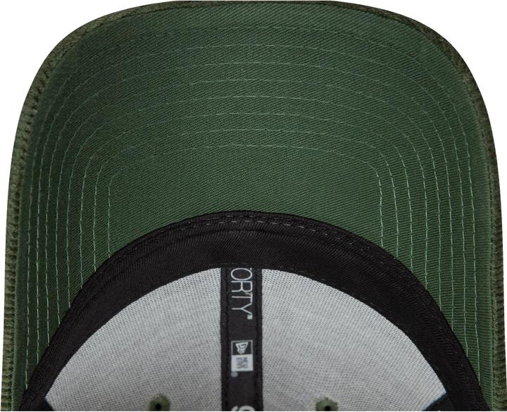 Image du produit New Era 9Forty Strapback Cap - Kord Brand Logo Green
