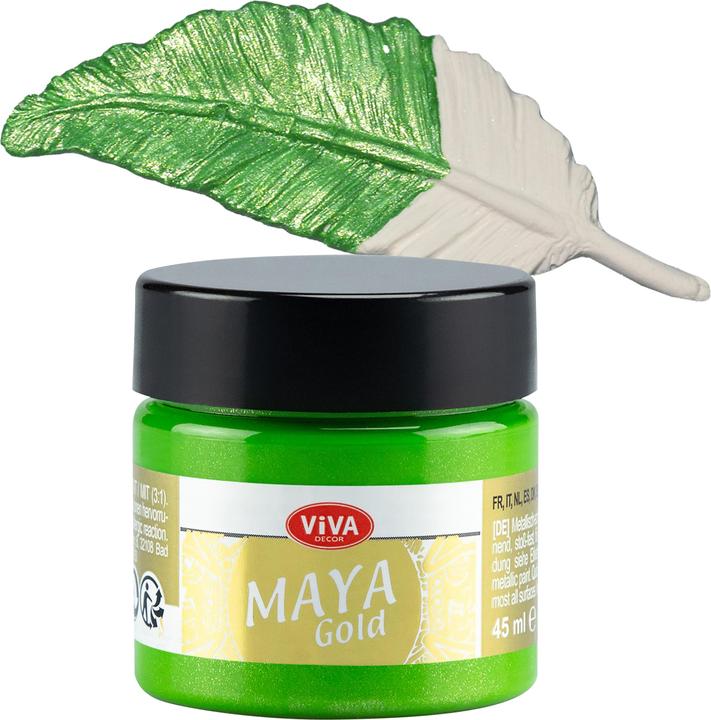 Verde mela