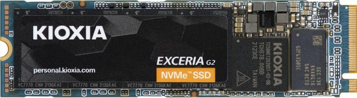 Produktbild Kioxia Exceria G2 (1000 GB, M.2 2280)