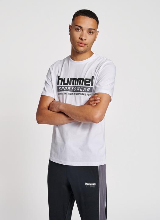 Actual product image hummel Lgc Carson T-Shirt (XL)