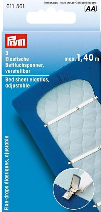 Image du produit Prym Brancard de feuille Elastique