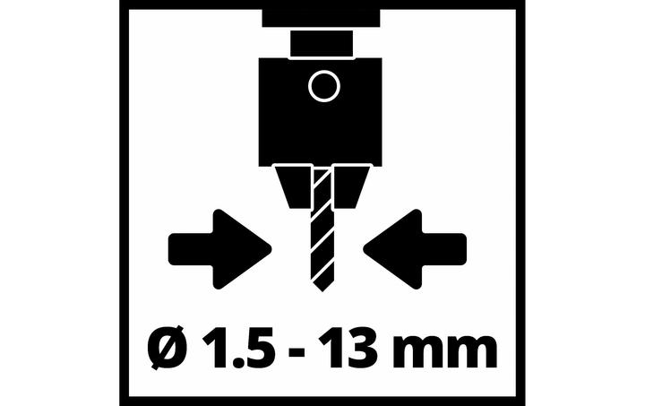 Produktbild Einhell TC-BD 450