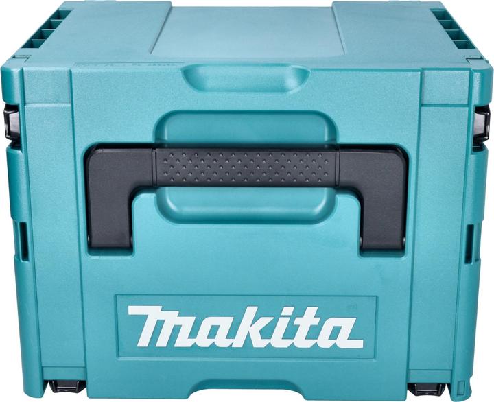 Actual product image Makita GA 044 GM201 Akku Winkelschleifer 40 V max. 125 mm X-LOCK Brushless + 2x Akku 4,0 Ah + (125 mm)