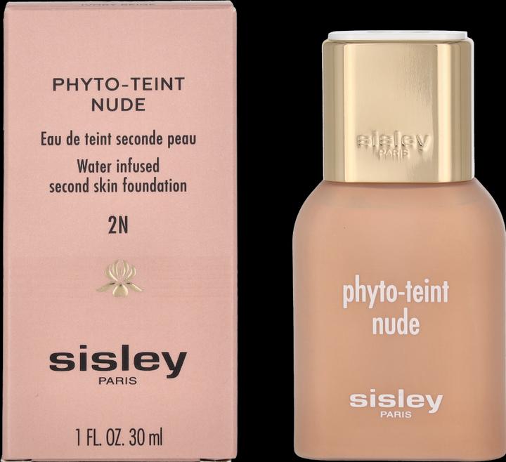 Sisley Phyto Teint Nude No 2N (2N Ivory Beige)