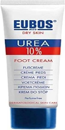 Image du produit Eubos Crème pour les pieds à l'urée (Crème et gel pour les pieds, 100 ml)