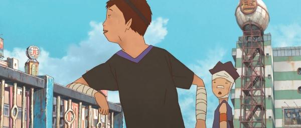 Produktbild Tekkonkinkreet - Collector's Edition (Blu-ray, 20250220, Deutsch, Englisch)