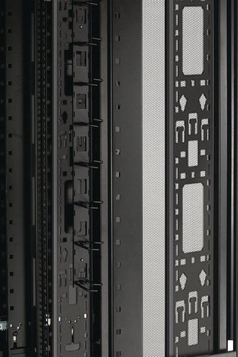 Actual product image APC NetShelter SX 42U, server rack 42U (42 RU, 19 inch rack)