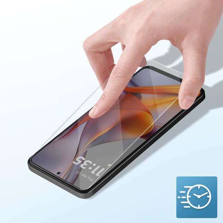Produktbild Avizar ClearShield Folie (1 Stück, Motorola Moto C)