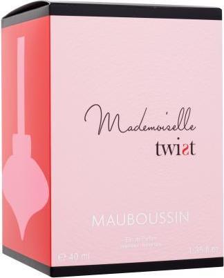 Image du produit Mauboussin Mademoiselle Twist (Eau de parfum, 40 ml)