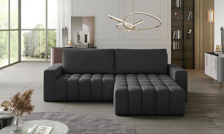 Image du produit ELTAP Bonett (Canapé-lit, Canapé d'angle, 3 places)