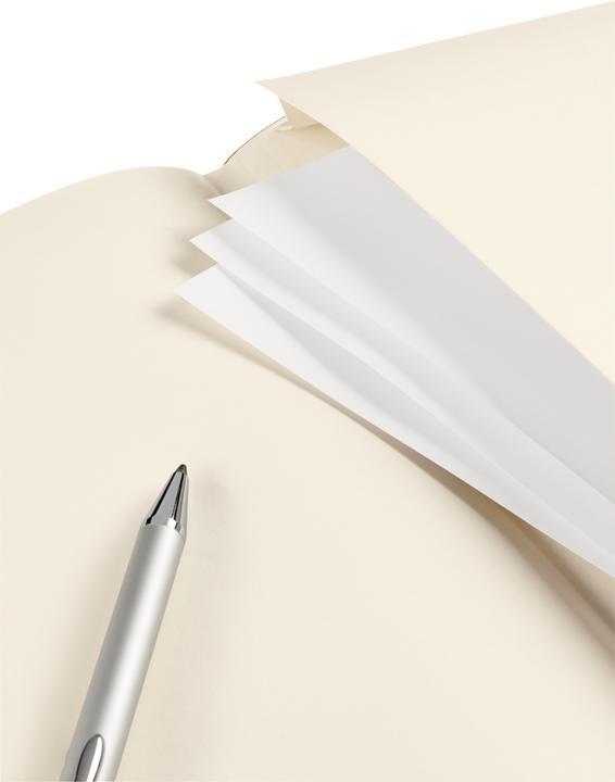 Immagine prodotto Transotype senseBook GOMMA ROSSA (A5, Righe, Copertina rigida)