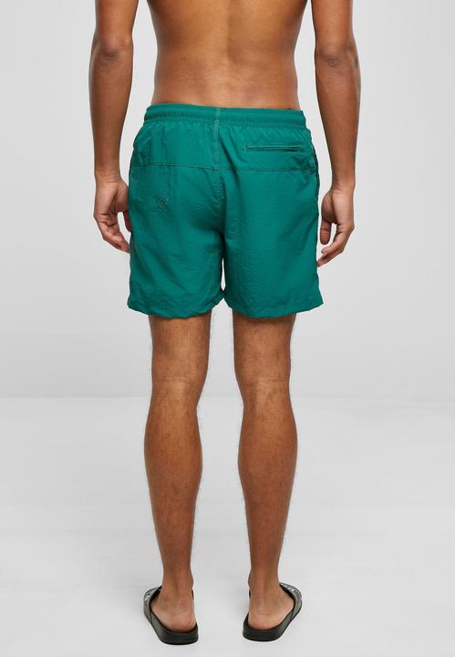 Actual product image Urban Classics Block Swim Shorts - 2208 (S)