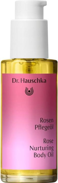 Dr. Hauschka Limited Edition - Rosen Pflegeöl (Körperöl, 75 ml)