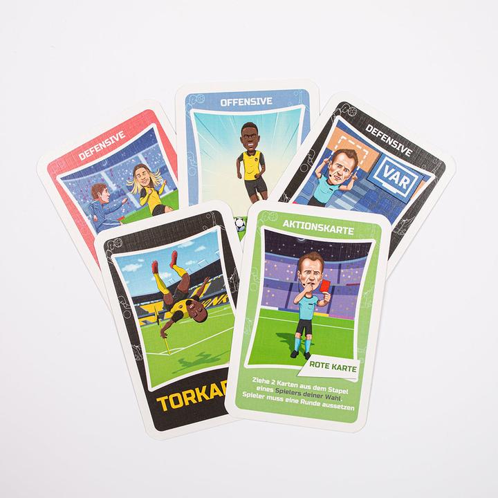 Produktbild Goleada Das Kartenspiel (Deutsch)