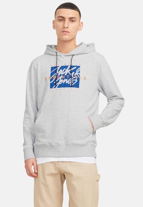 Immagine prodotto Jack & Jones Logo Kapuzenpullover Kapuzenpullover (S)