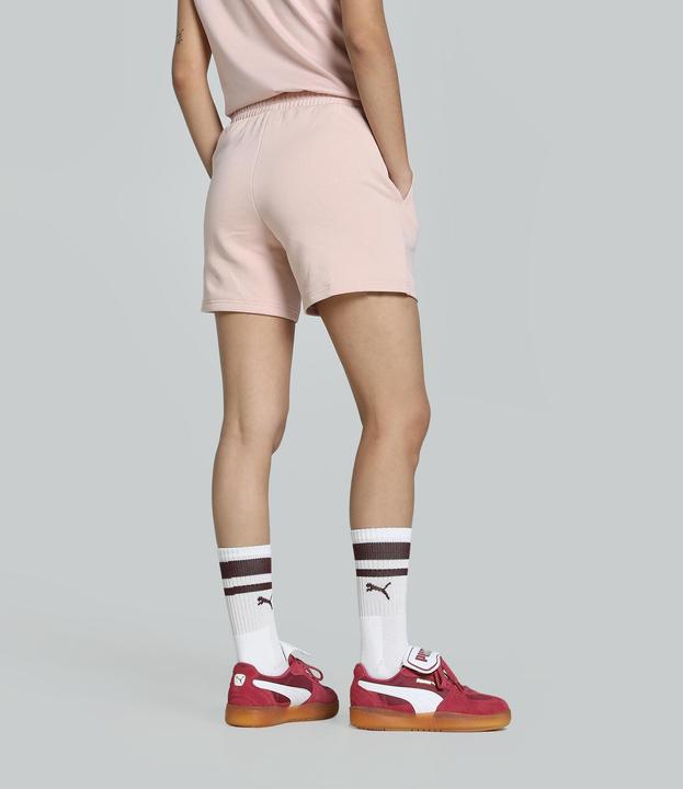Actual product image Puma ESS ELEVATED Mid-Rise Shorts 5" (L)